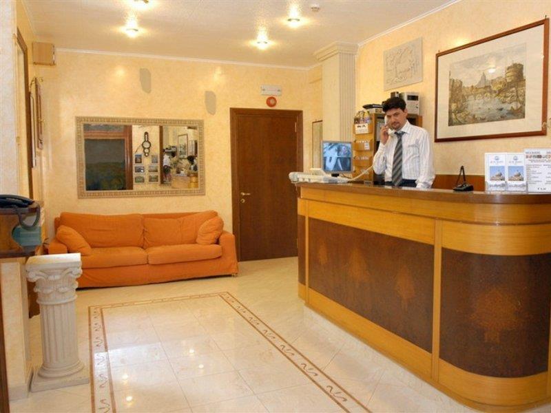 Hotel Adriatic Roma