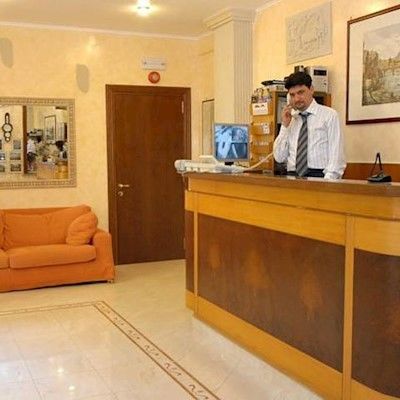 Hotel Adriatic Roma