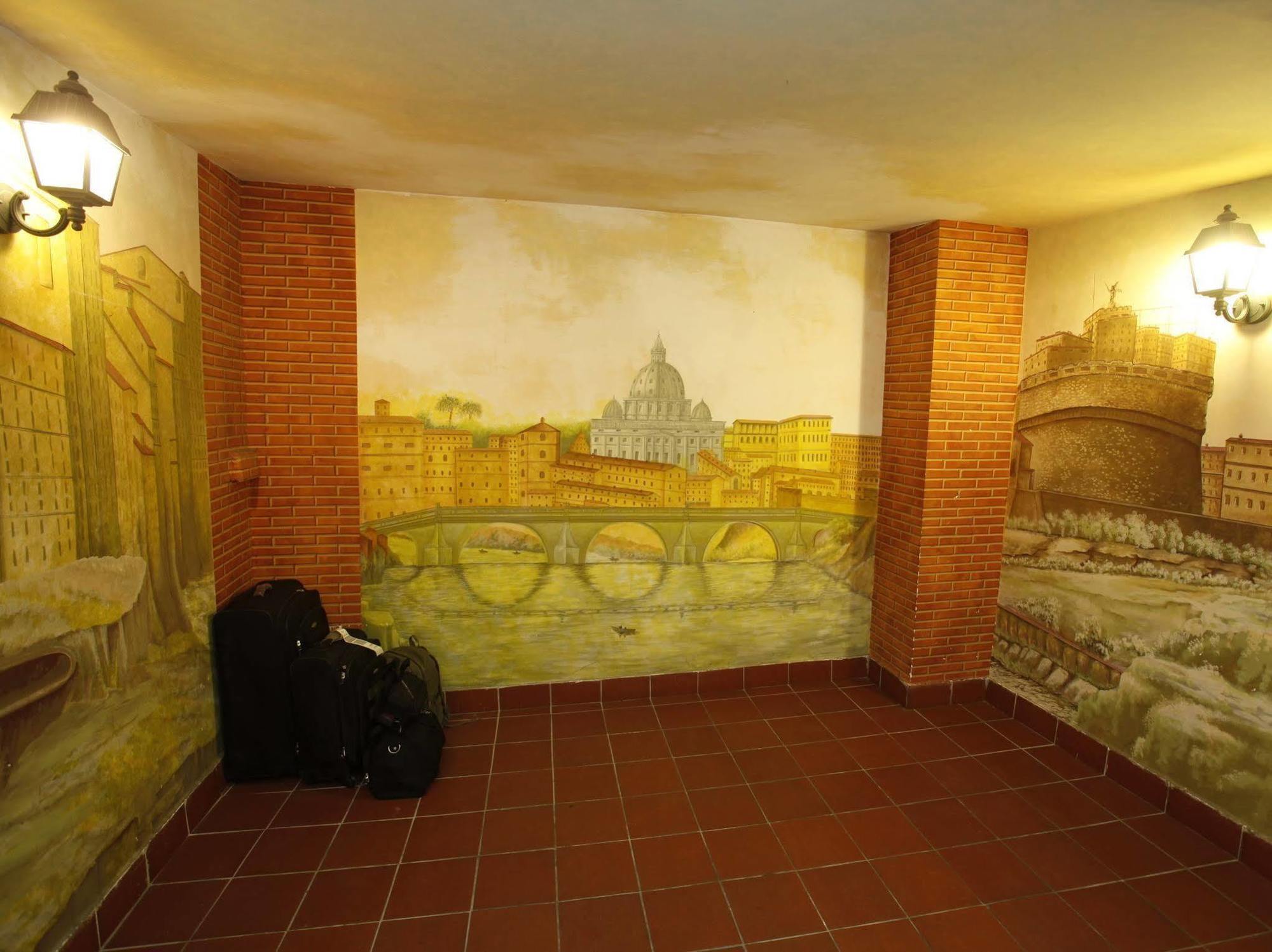 Adriatic Hotel Roma
